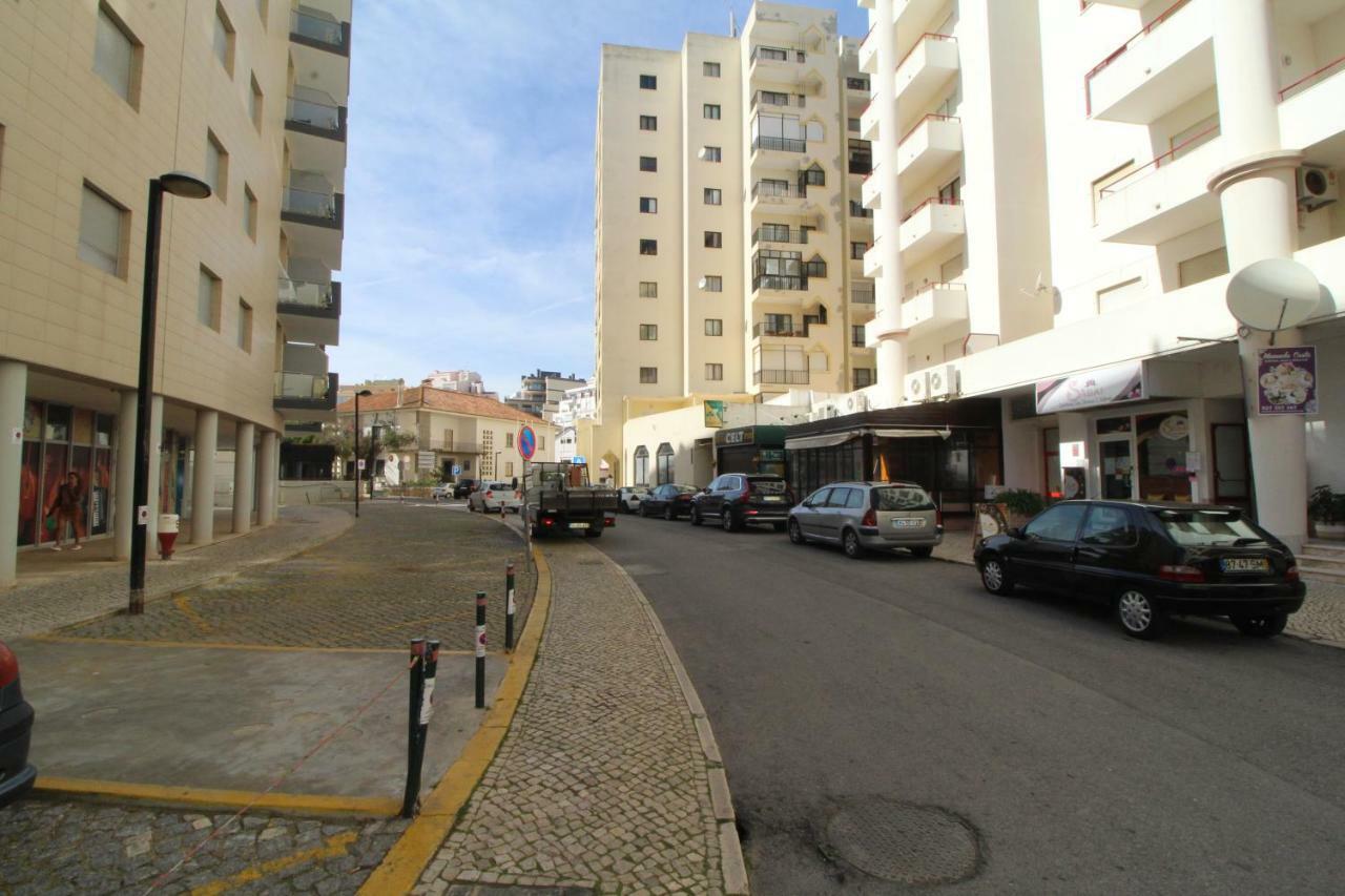 Apartamentosolpraia - Mirasol Portimão Dış mekan fotoğraf