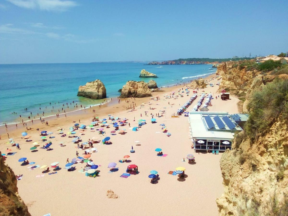 Apartamentosolpraia - Mirasol Portimão Dış mekan fotoğraf