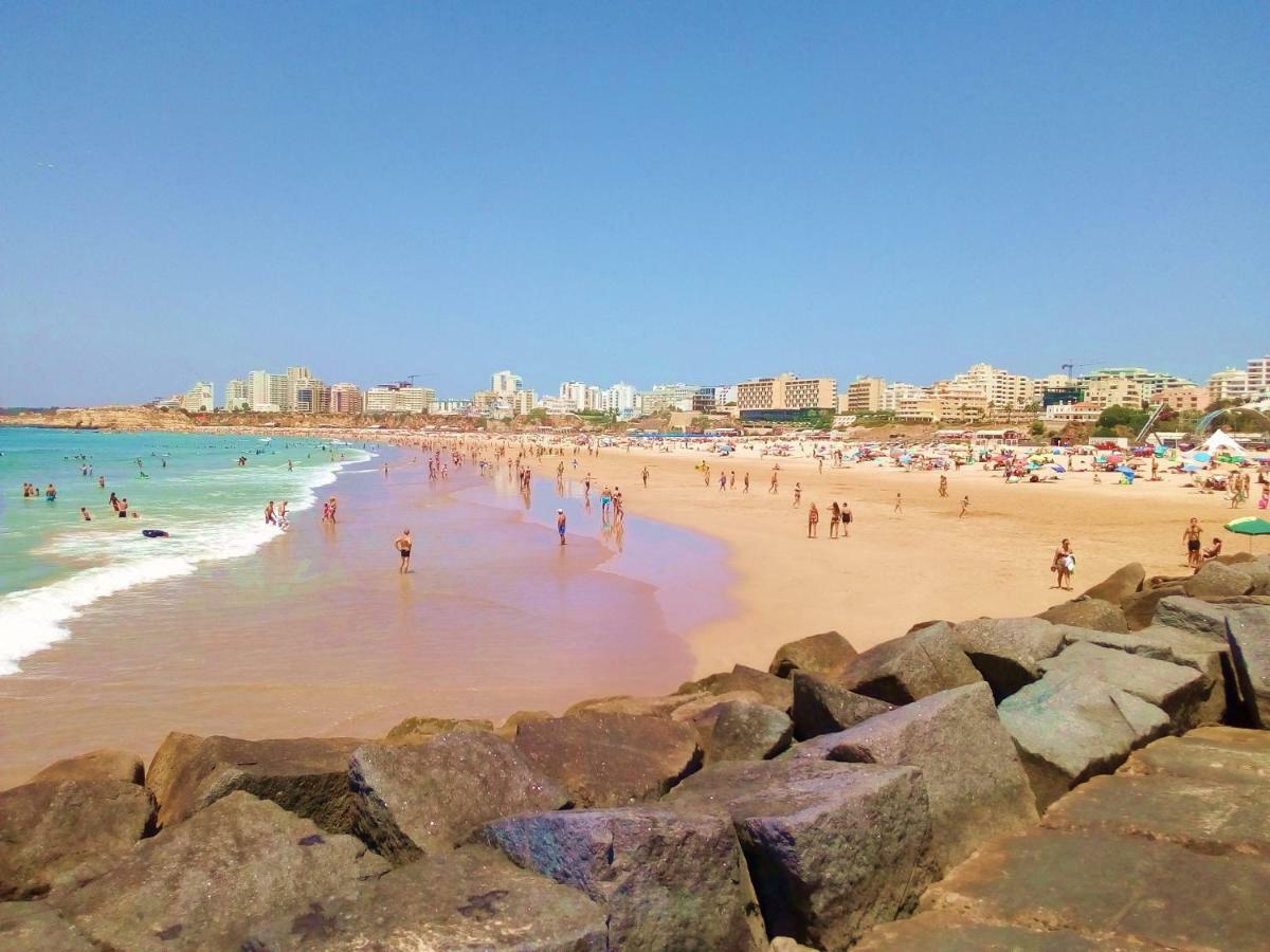 Apartamentosolpraia - Mirasol Portimão Dış mekan fotoğraf