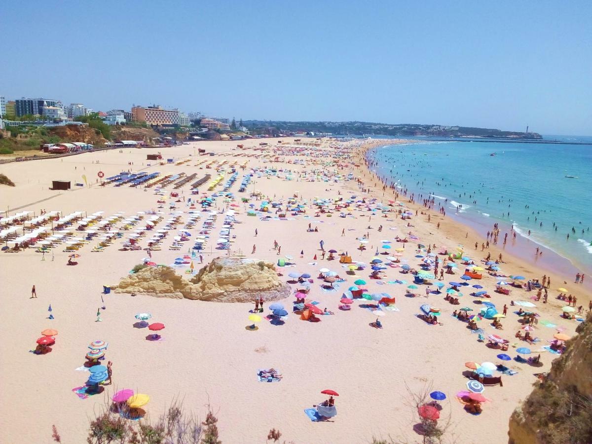 Apartamentosolpraia - Mirasol Portimão Dış mekan fotoğraf